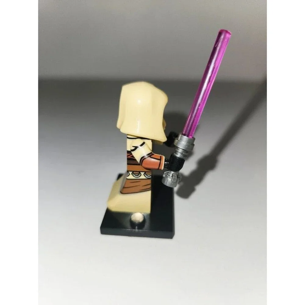 Custom Star Wars Jedi Knight Revan Minifigure KOTOR